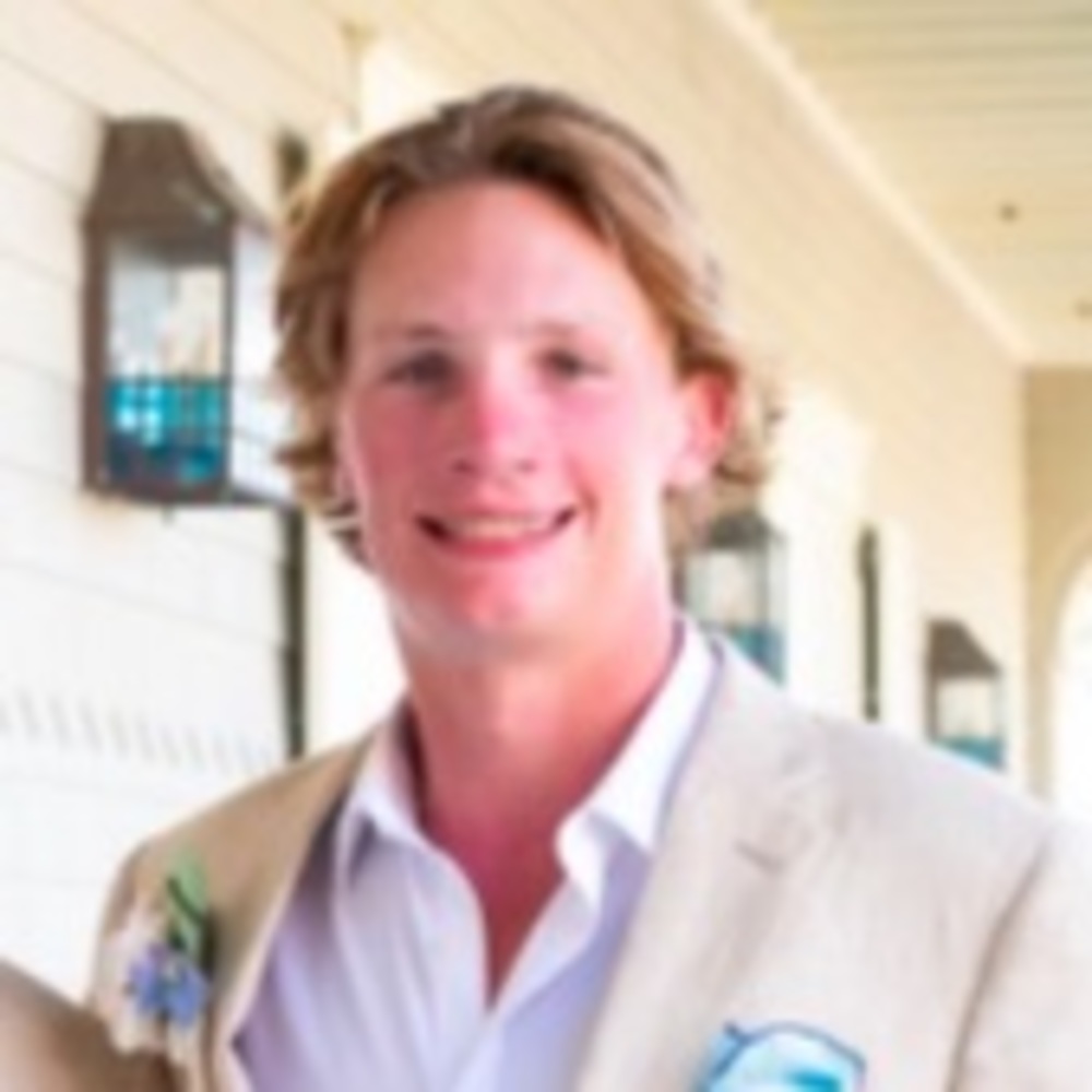Meet your Posher, Carter